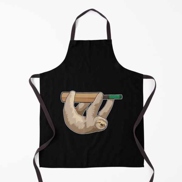 Item preview, Sloth Cricket Cricket bat designed and sold by Snabdesign84.