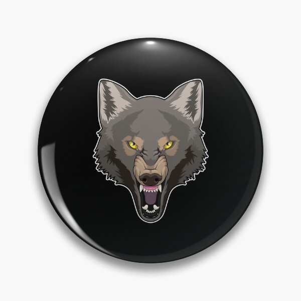 Item preview, Angry Wolf designed and sold by Snabdesign84.