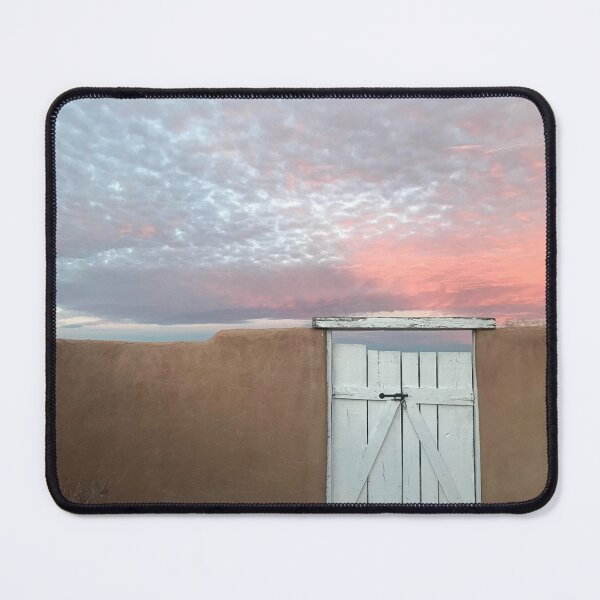 Poetry Playhouse Sunrise Mouse Pad