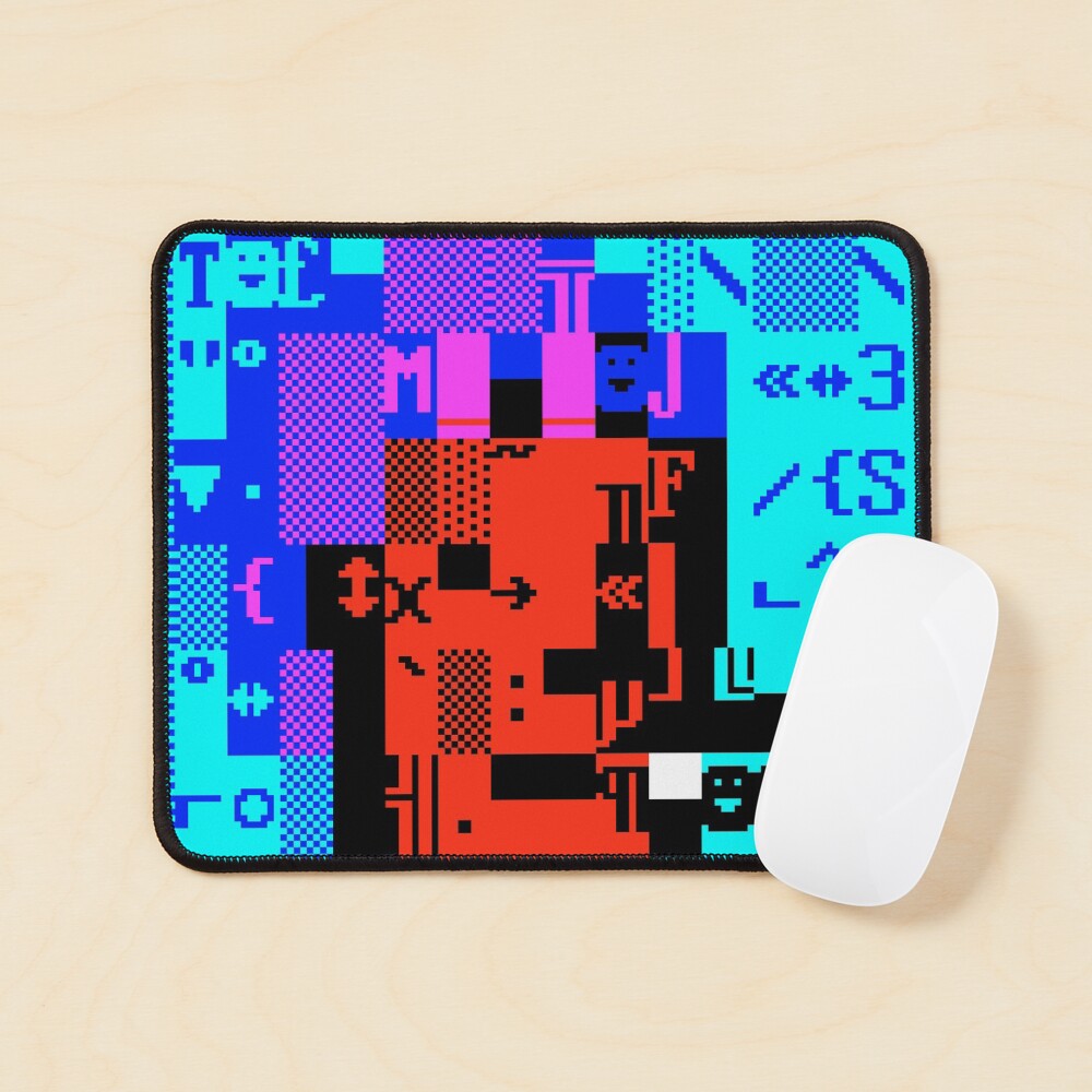 Item preview, Mouse Pad designed and sold by DOS-Punks.