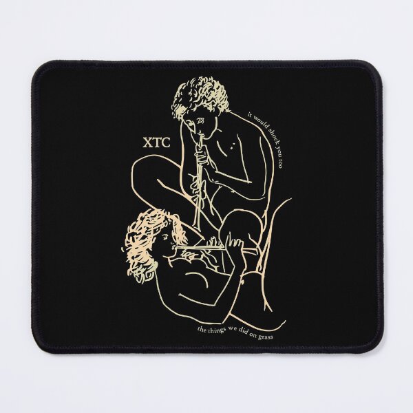 Item preview, XTC - Grass | Peach designed and sold by theoralcollage.