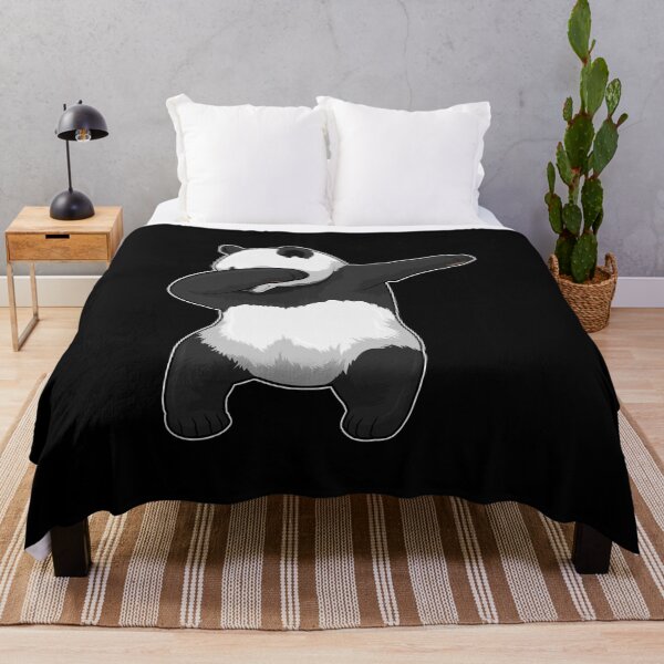 Item preview, Panda at Hip Hop Dance Dab designed and sold by Snabdesign84.