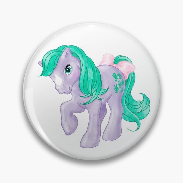 Item preview, MLP Watercolor Seashell designed and sold by scholtenart.