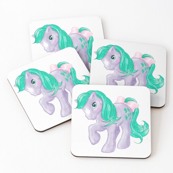 Item preview, MLP Watercolor Seashell designed and sold by scholtenart.