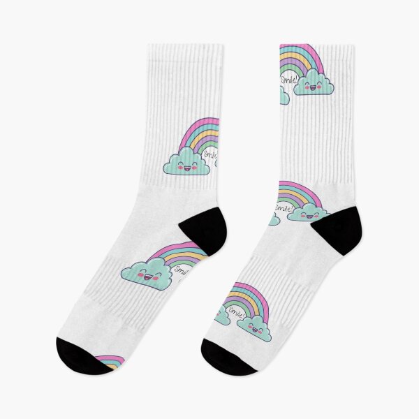 Item preview, Rainbow Smiles designed and sold by Y-STUDIOS.