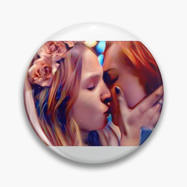 Artikelvorschau, Wayhaught Kiss Gonenonna Fait entworfen und verkauft von NotMeMyPanic.
