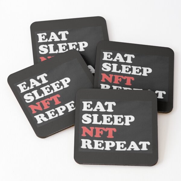 Item preview, Eat NFT Repeat - Non Functioning  designed and sold by lduke47.