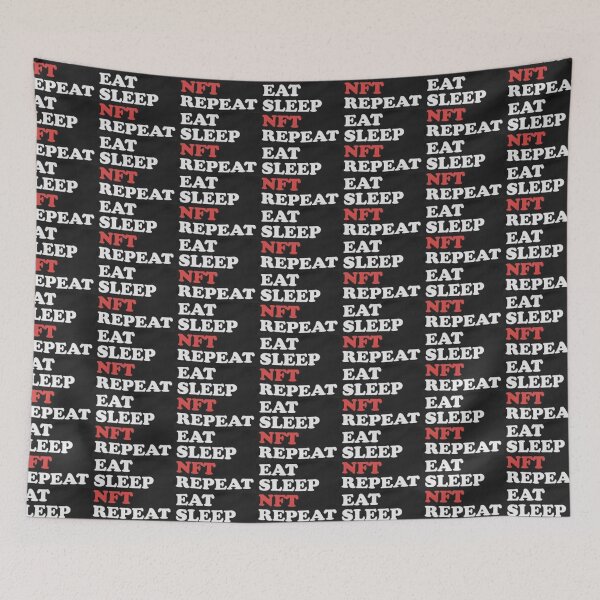 Item preview, Eat NFT Repeat - Non Functioning  designed and sold by lduke47.