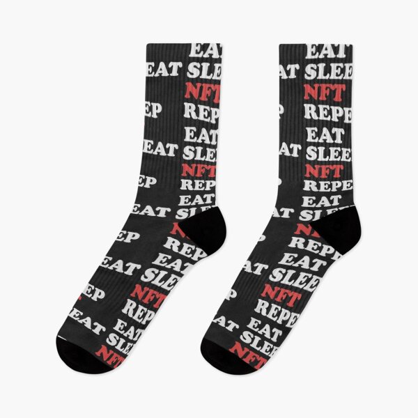Item preview, Eat NFT Repeat - Non Functioning  designed and sold by lduke47.