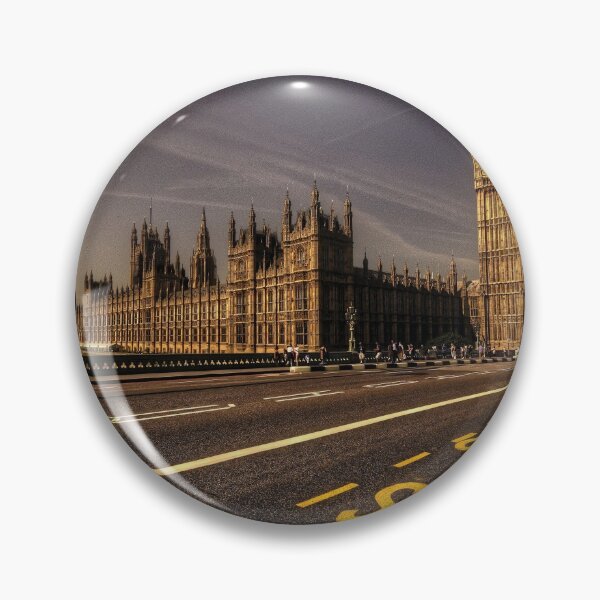 Item preview, Westminster Bus Stop  designed and sold by hawkie.