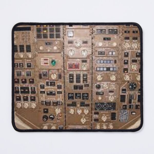 Item preview, BOEING 767 OVERHEAD PANEL  designed and sold by Ljubomir Cvijovic.