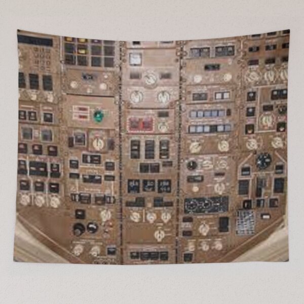 Item preview, BOEING 767 OVERHEAD PANEL  designed and sold by Ljubomir Cvijovic.