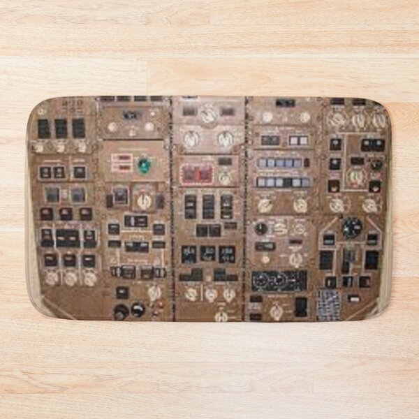 Item preview, BOEING 767 OVERHEAD PANEL  designed and sold by Ljubomir Cvijovic.