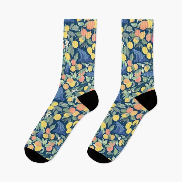 Item preview, Bats & Lemons at Midnight designed and sold by idahay.
