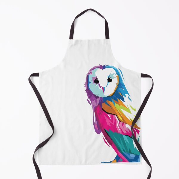 Item preview, Colorful Owl designed and sold by Creativenetic.