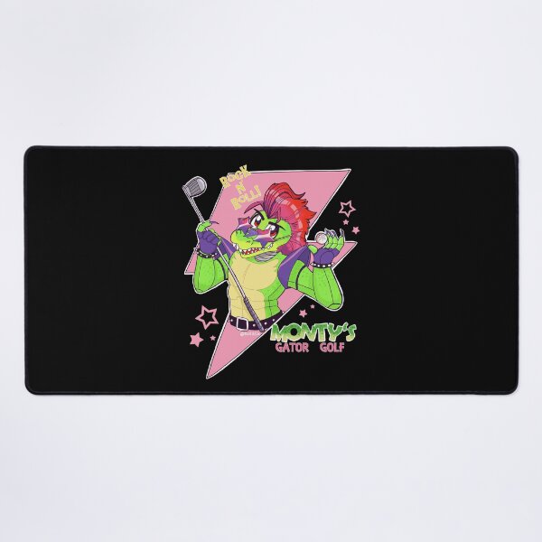 Item preview, Monty's Gator Golf  designed and sold by Bat13SJx.