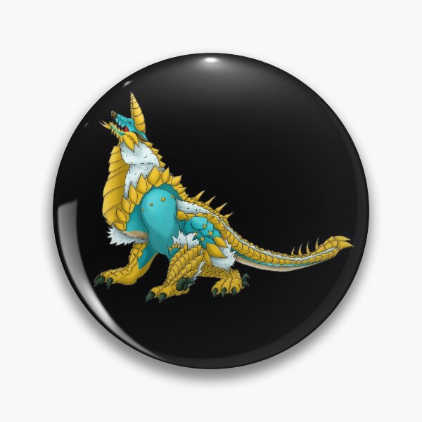 Item preview, Zinogre Aouh designed and sold by MissAxelle.