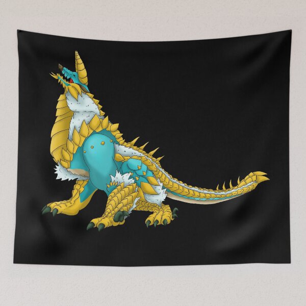 Item preview, Zinogre Aouh designed and sold by MissAxelle.