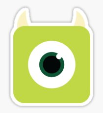 Mike Wazowski: Stickers | Redbubble