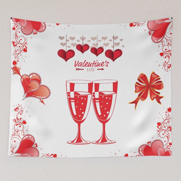 Item preview, Happy Valentine's Day  designed and sold by branaghbel.