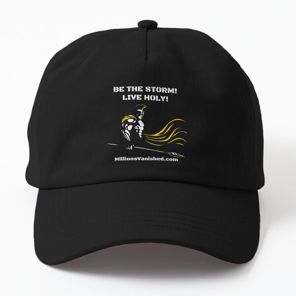 Be The Storm - Christian  Dad Hat