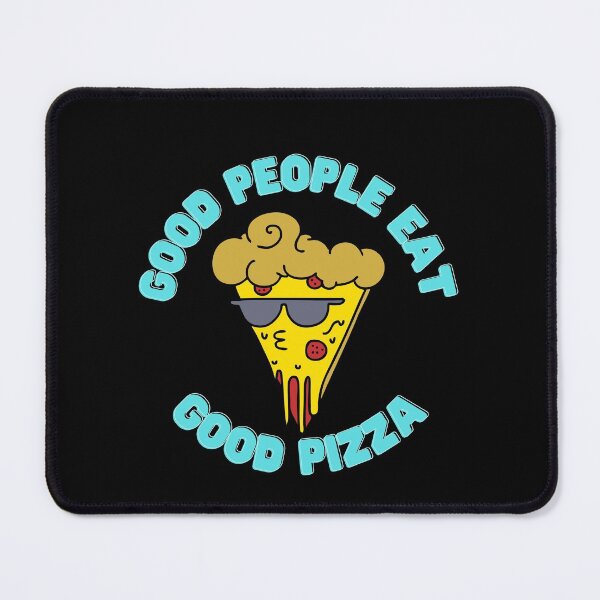 Artikelvorschau, Gute Leute Essen gute Pizza entworfen und verkauft von Efadesign.