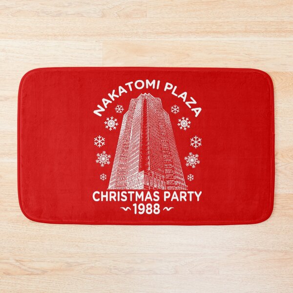 Item preview, Nakatomi Christmas Party designed and sold by Retro-Freak.