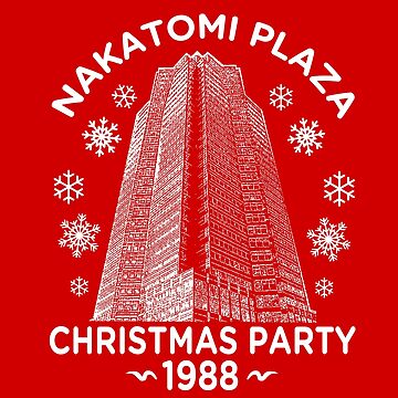 Artwork thumbnail, Nakatomi Christmas Party by Retro-Freak