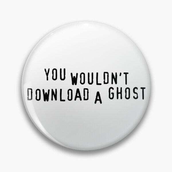 Item preview, Download A Ghost designed and sold by spyderfyngers.