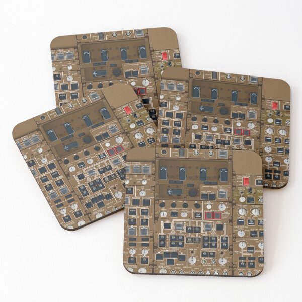 Item preview, BOEING 747 OVERHEAD PANEL  designed and sold by Ljubomir Cvijovic.