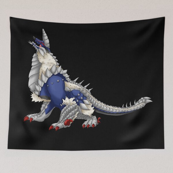 Item preview, Zinogre Stygien Aouh designed and sold by MissAxelle.