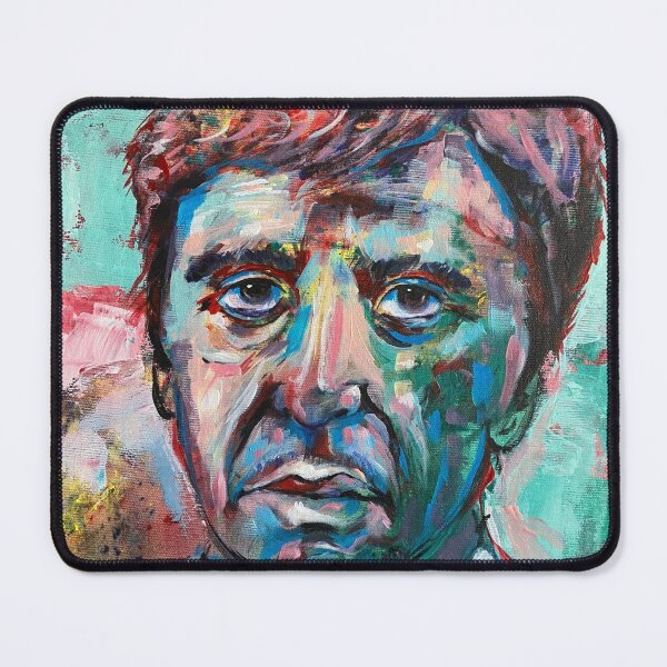 Item preview, Scarface t-shirt designed and sold by ioan pintea.