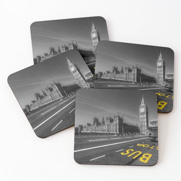 Item preview, Big Ben bus stop designed and sold by hawkie.