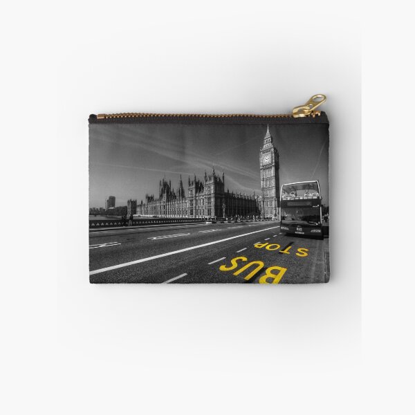 Item preview, Big Ben bus stop designed and sold by hawkie.