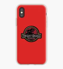 Vinilo o funda para iPhone The Lost Ohana: Experiment Park