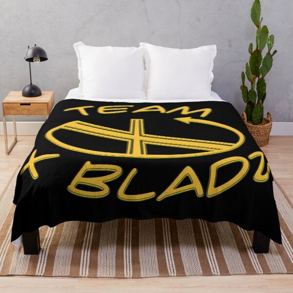 Item preview, X blade 2.0 (Yellow) designed and sold by FlawdaMane.