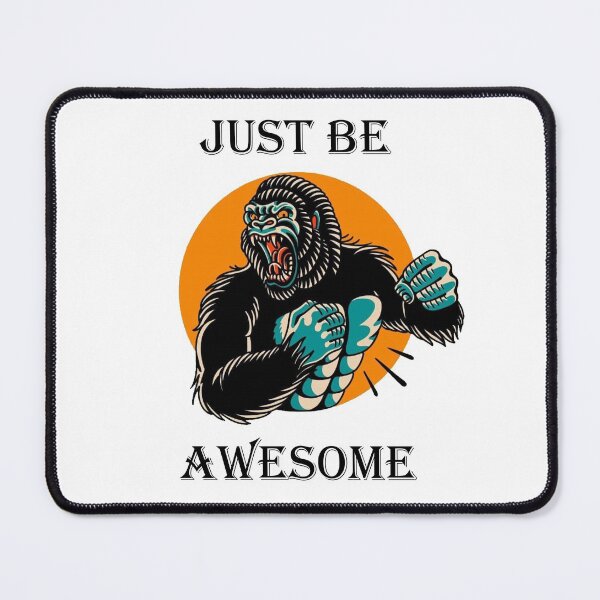Item preview, Just Be Awesome designed and sold by ElipseArt.