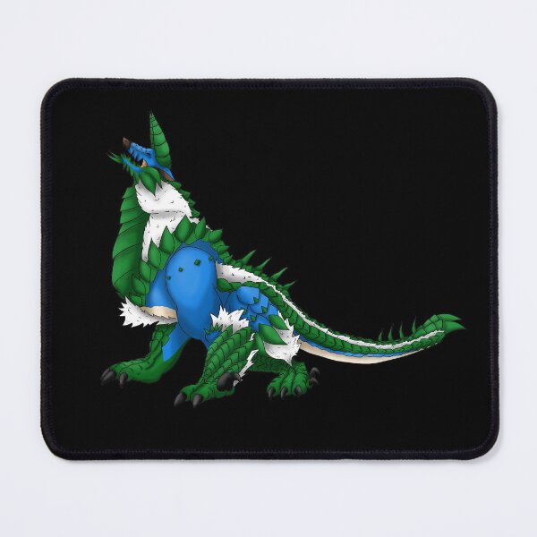 Item preview, Zinogre immortal Aouh designed and sold by MissAxelle.
