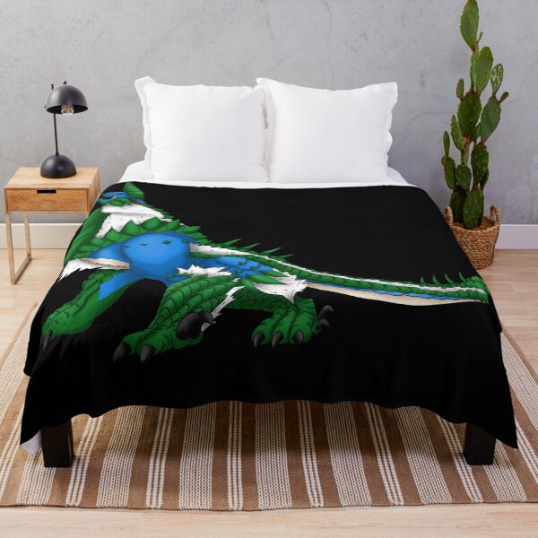 Item preview, Zinogre immortal Aouh designed and sold by MissAxelle.