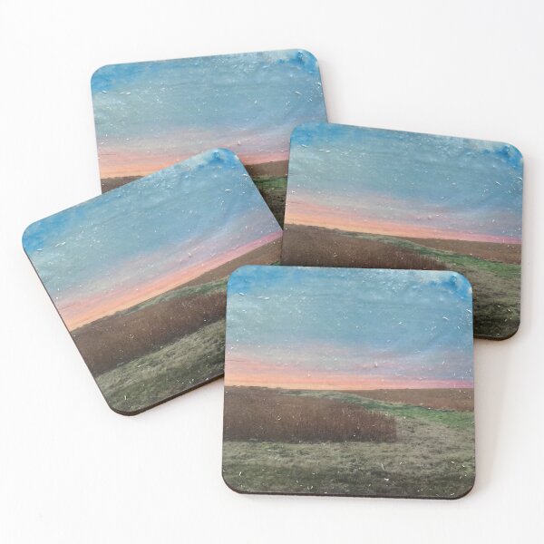 Item preview, Country Sunset designed and sold by MoArtsy.