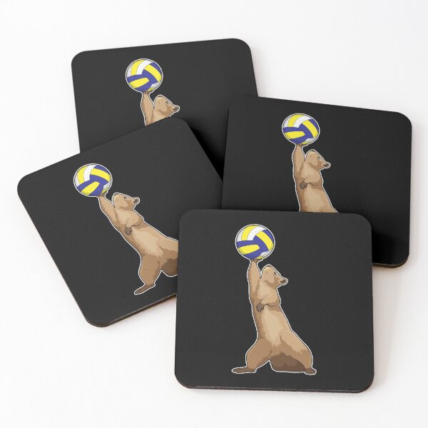 Item preview, Squirrel Volleyball player Volleyball designed and sold by Snabdesign84.