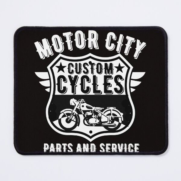 Item preview, Motor city custom cycles designed and sold by outlaw70.