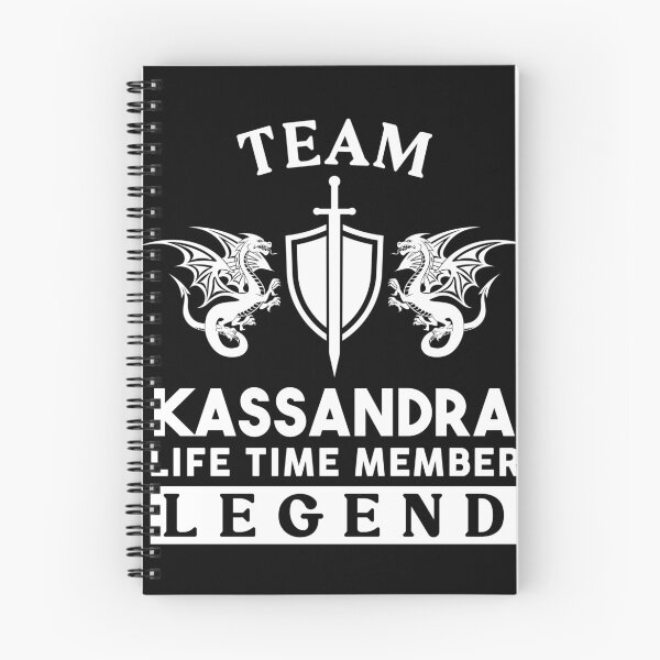 Item preview, Kassandra Name T Shirt - Kassandra Legend Lifetime Member Gift Item Tee designed and sold by artiagasonya.