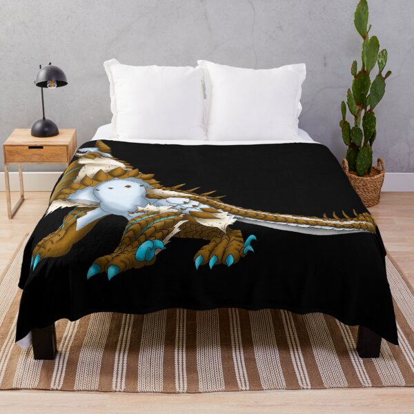 Item preview, Zinogre howler Aouh designed and sold by MissAxelle.