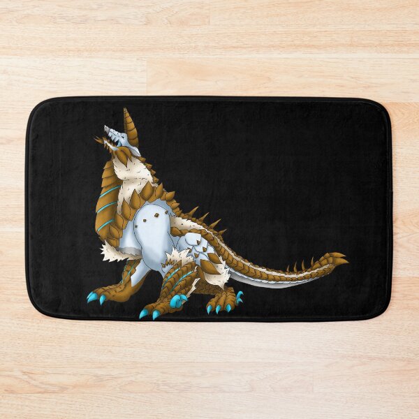 Item preview, Zinogre howler Aouh designed and sold by MissAxelle.