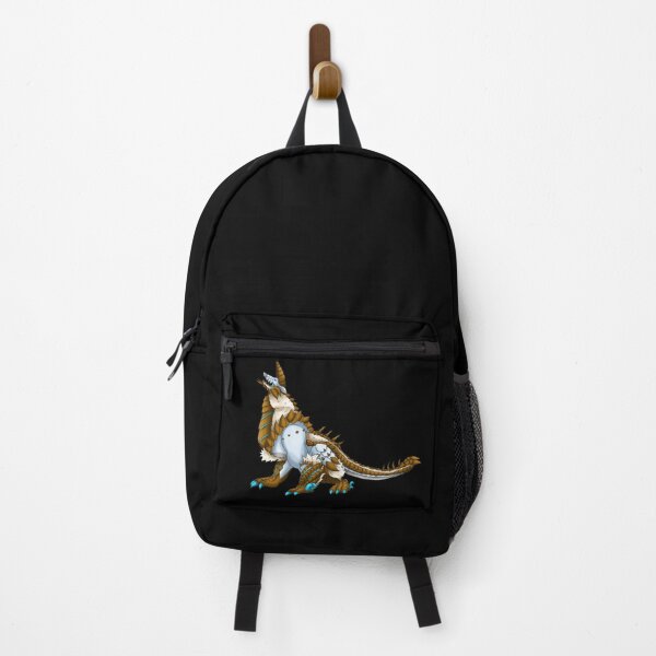 Item preview, Zinogre howler Aouh designed and sold by MissAxelle.