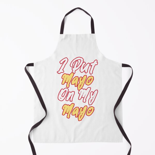 Item preview, I Put Mayo On My Mayo Mug designed and sold by henes88.