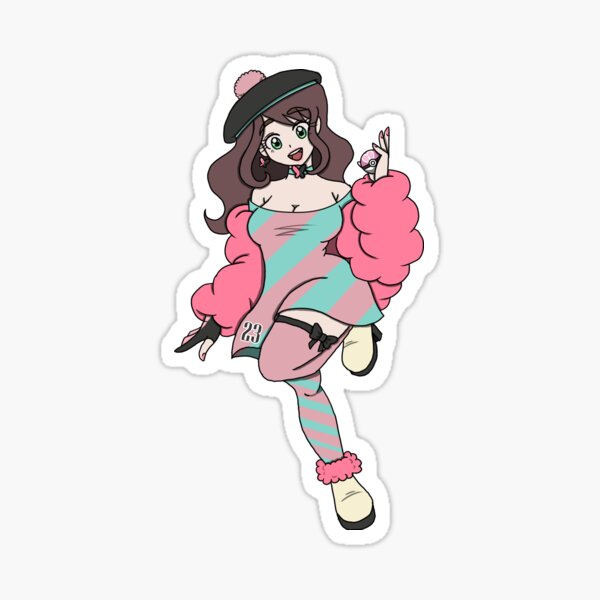 Fairy Type Pokemon Stickers for Sale