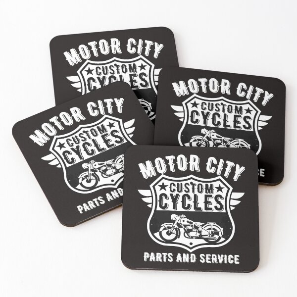Item preview, Motor city custom cycles designed and sold by outlaw70.