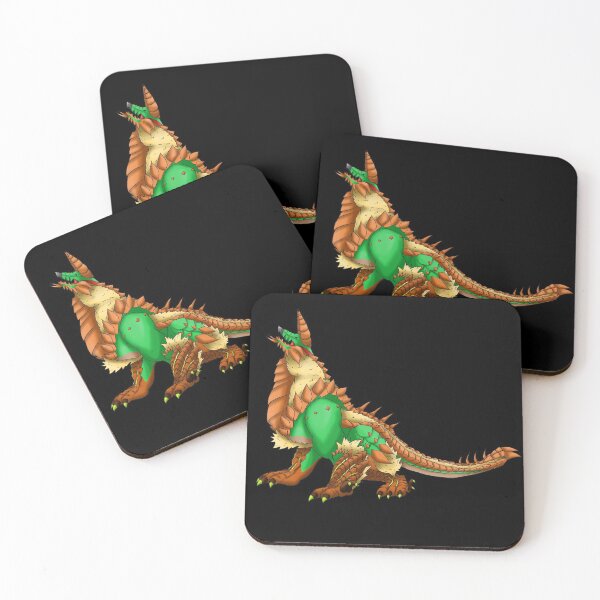 Item preview, Zinogre fire from the sky Aouh designed and sold by MissAxelle.
